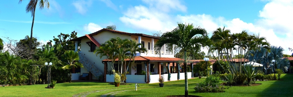 Hotel pousada familiar em camaçari, no litoral norte de salvador, na linha verde Bahia
