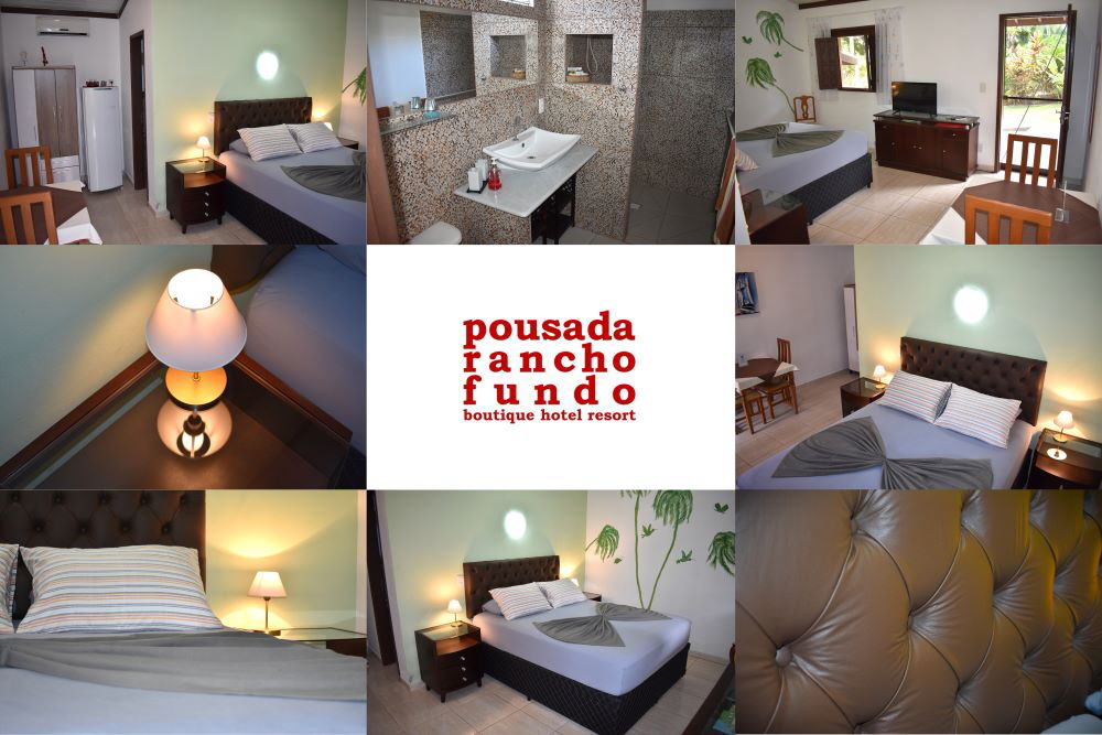 Hotel Pousada Rancho Fundo Camaari
