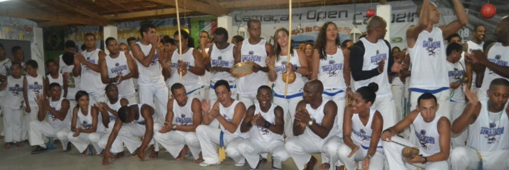 Capoeira Reise nach Brasilien 