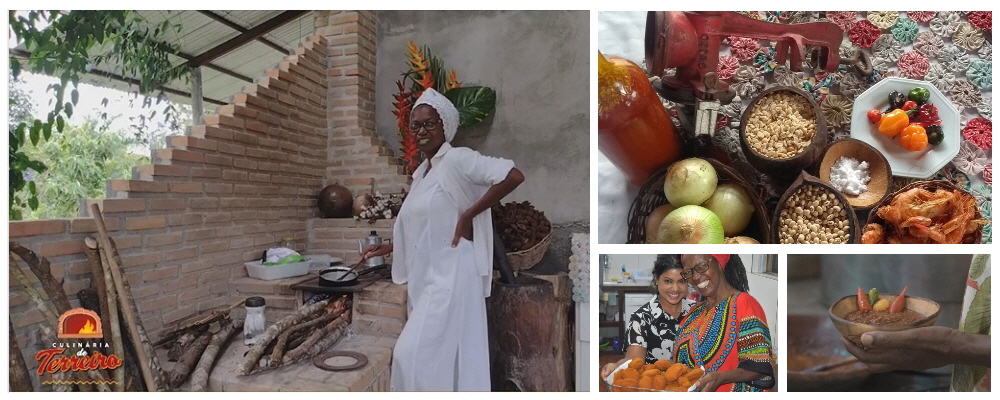 7 Tage Brasiliainisch- Afrikanische Kulinarisches Erlebniss Ferien Candomble  Workshop in Salvador da Bahia