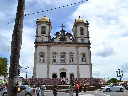 Pousada Rancho Fundo Stadttour  Salvador da Bahia