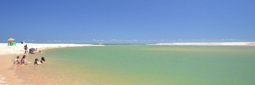 Strandurlaub / Badeurlaub in Salvador da Bahia Brasilien