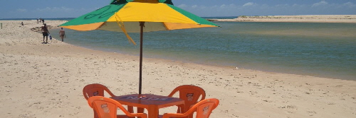 Strandurlaub / Badeurlaub in Salvador da Bahia Brasilien