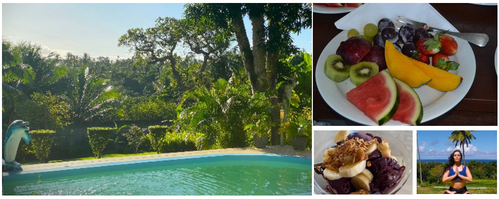 Açai Antiaging Energy Retreat - Fruit and Salad Detox Vacation in Bahia Brazil
