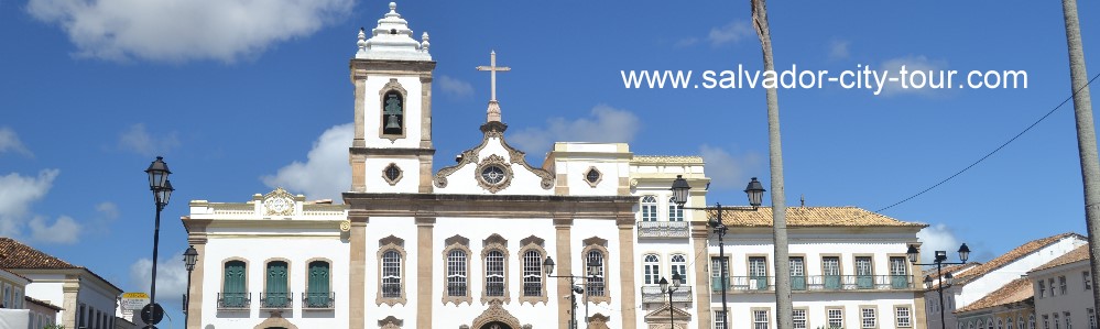 Was kann man in Salvador da Bahia machen: SehenswÃ¼rdigkeiten